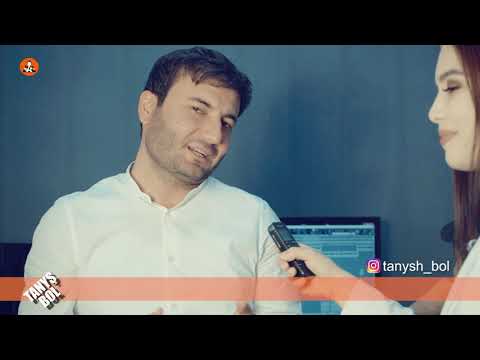 TANYŞ BOL  Rasim Geldiyew - Taze albom barada