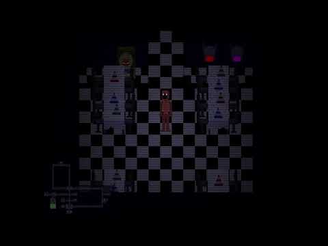 Dayshift at Freddy's 3 (Full Walkthrough + Good Ending) (No Commentary)