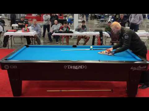 2017 Super Billiards Expo - One Pocket Final