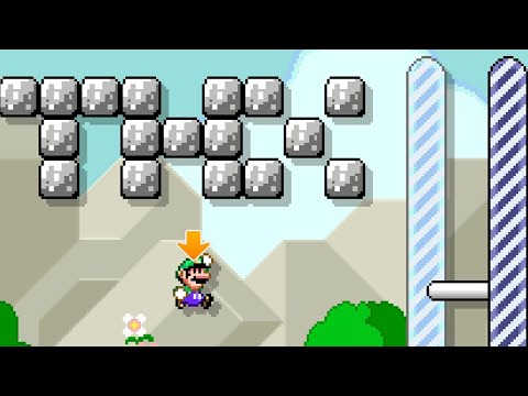 This Match BROKE VERSUS MODE? — Mario Maker 2 Multiplayer Versus