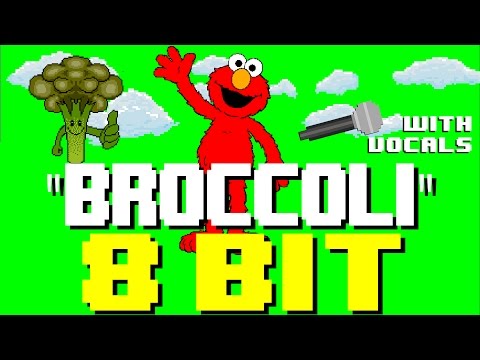 Broccoli w/Elmo Vocals [8 Bit Tribute to D.R.A.M., Lil Yachty, & Elmo] - 8 Bit Universe