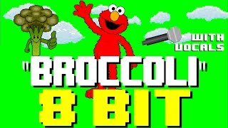 Broccoli w/Elmo Vocals [8 Bit Tribute to D.R.A.M., Lil Yachty, & Elmo] - 8 Bit Universe