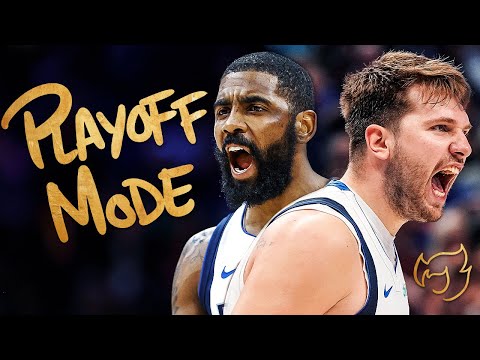 Kyrie Irving & Luka Doncic's Best 