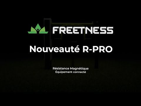 Multi press R-Pro avec écran LCD auto-alimenté_1