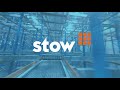 stow Atlas® 2D - fully automated high-density storage