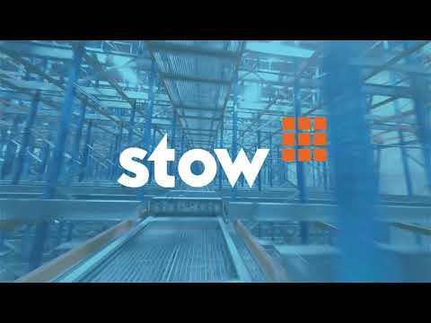 High-Density Automated Storage | Explainer & Motion Graphics | stow Group