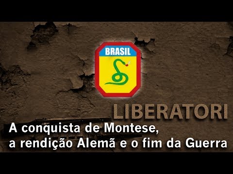 Liberatori - Cap 4 - A conquista de Montese, a rendição alemã e o fim da guerra