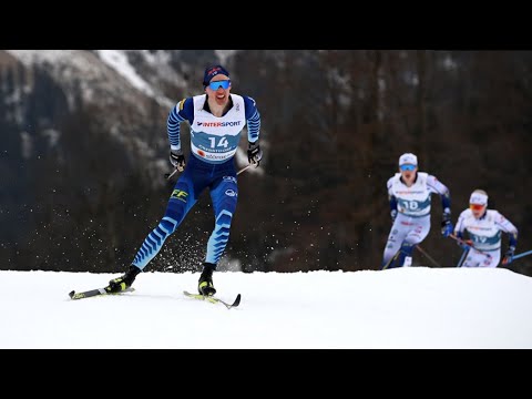 Iivo Niskanen voittaa kultaa 50 km! Hiihdon MM- kisat 2021