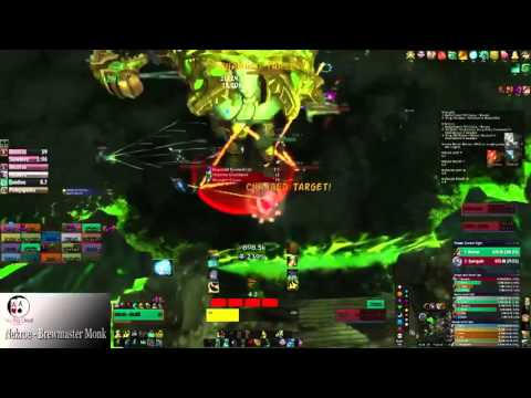 No Big Deal vs Mythic Archimonde - 2 Heal Progression Kill