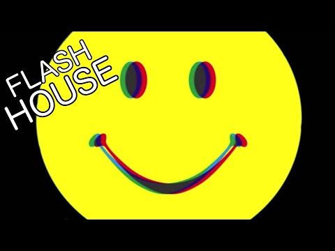 ATOMICO HOUSE (FLASH HOUSE REMIX) CEKAY (1994)
