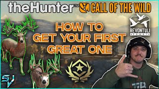 How To Setup For Your First GREAT ONE Grind!!! The