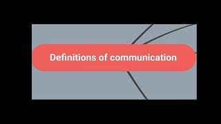 what is business communication?