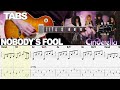 Cinderella Nobody S Fool Guitar Cover WITH TABS