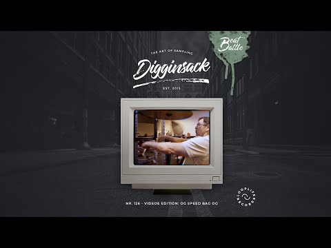 DIGGINSACK Beat Battle Nr. 126 - OG Speed Bag Sample
