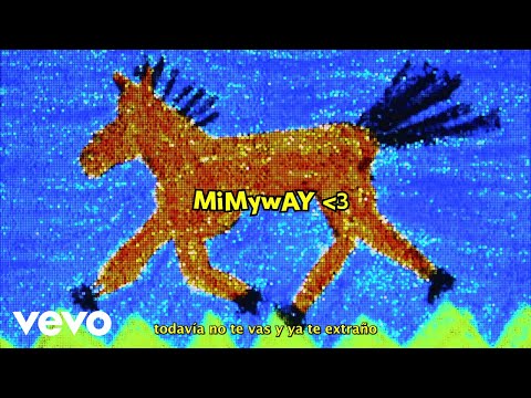 Ramón Vega - MiMywAY 3 (Visualizer)