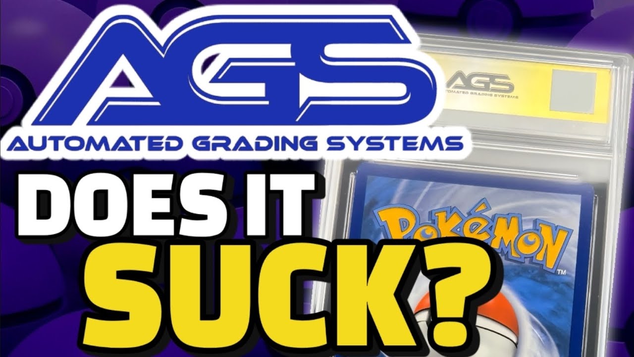 I Trusted AGS With My Pokemon Cards.... Does It SUCK???