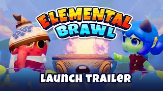 Watch and explore about Elemental Brawl