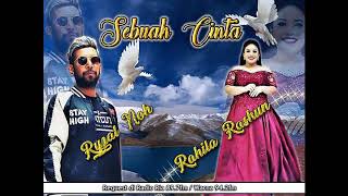 SEBUAH CINTA - RYZALL NOH &amp; RAHLA RASHUN -Live di Konti Ria 89.7fm - 24-3-2019 ,bersama hans ashrie