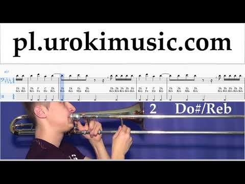 Jak Grać Na Puzonie Shawn Mendes - Treat You Better Tabulatura Lekcje um-i463