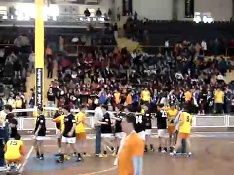 ANDEBOLMANIA 2007 - X TORNEIO INTERNACIONAL DE ANDEBOL