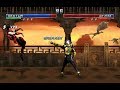 MUGEN MKP 4 1 Season 2 9 Human Sektor X Cyrax Costum Breaker