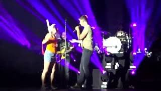 Clouseau - Altijd heb ik je lief @ Zomerfestival Buggenhout 23 jul 2016