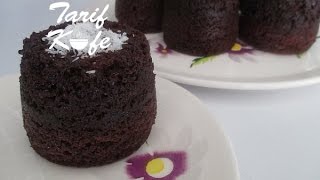 Tencerede Fincan Kek