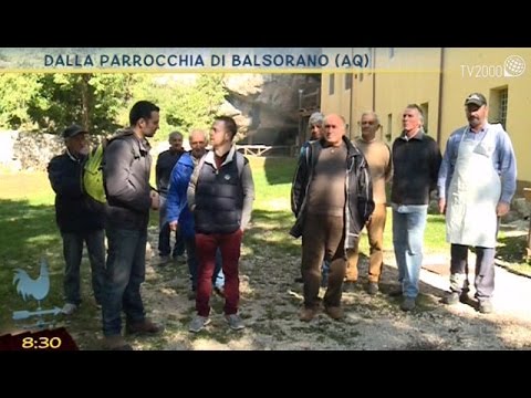 La Parrocchia di Balsorano