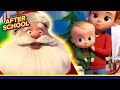 The Boss Baby Meets Santa Claus Clip