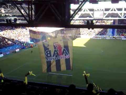 Opening Vitesse - nek tijdens gelderse derby.