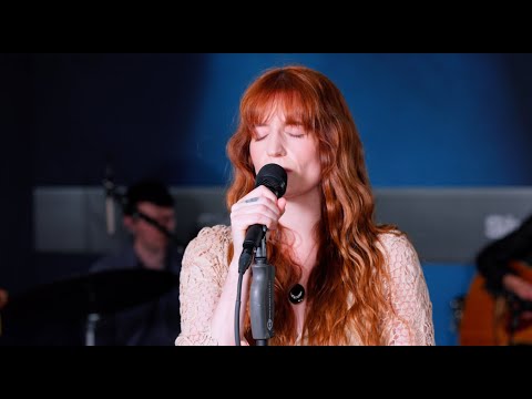 Florence + The Machine — Cosmic Love [Live @ SiriusXM]
