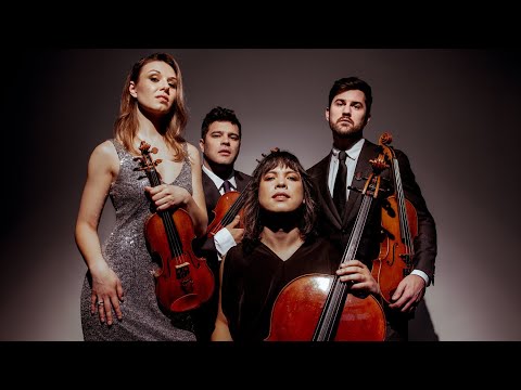 ATTACCA String Quartet AIR intro video