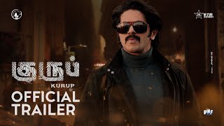 Kurup Tamil Trailer  Dulquer Salmaan  Srinath Raje