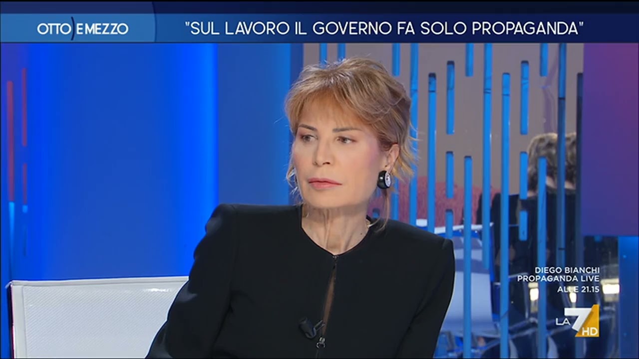 Lavoro, De Angelis: "Buongiorno principessa... ora Meloni si occupa dei problemi delle persone ...