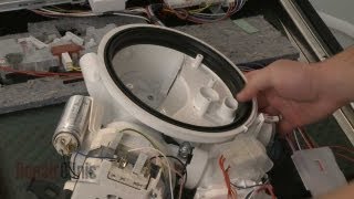 Bosch Dishwasher Pump Gasket Replacement #00263102