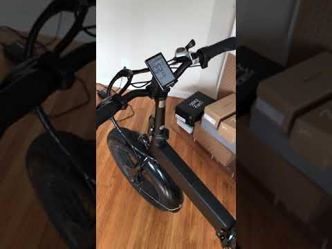 Lectric XP error code 006