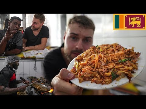 Sri Lankan Food - the BEST FOOD EXPERIENCE You Will Ever Have | Colombo
