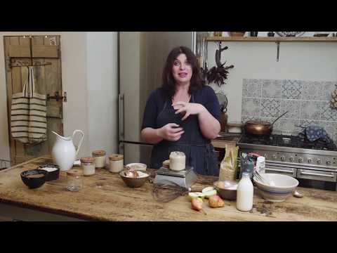 How to make a sourdough starter