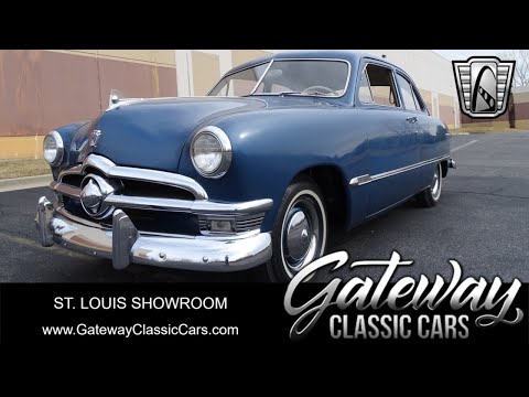 1950 Ford Custom (CC-1819419) for sale in O'Fallon, Illinois