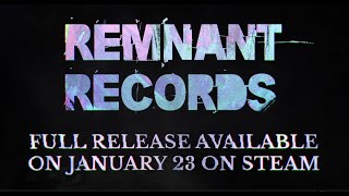 Remnant Records (PC) Steam Key GLOBAL