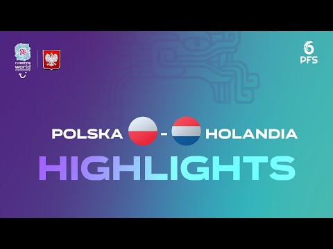 SKRÓT | 🇵🇱 Polska - Holandia 🇳🇱 | 1/2 Finału | Mistrzostwa Świata Socca 2025, Meksyk