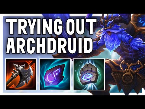 NEW SURTR TECH WITH THIS ITEM - Surtr Solo Ranked Conquest