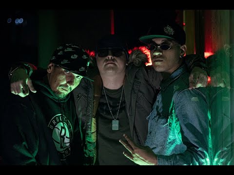 Lu-k Mc and HDC HIP HOP DE COLOMBIA