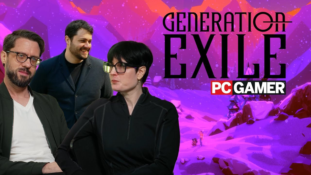 Crafting a sustainable city builder with Generation Exile | PC Gaming Show documentary - YouTube