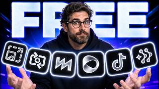 STOP Paying! The ONLY 6 FREE & UNLIMITED AI Video Generators You Need