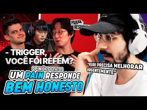 🚨 WHAT REALLY WENT WRONG WITH PAIN? REVOLT REACTS TO PAIN RESPONDS