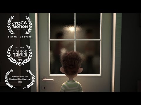 CGI 3D Animated Short Film | Rebuild | By Jacky Coh