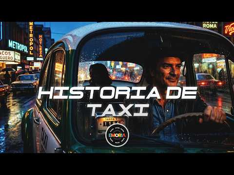 Historia de Taxi - Ricardo Arjona (Letra) | Una historia que nunca pasa de moda 🚕