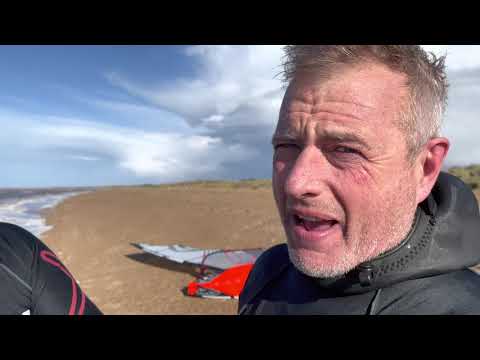 Severne PYRO - Severneshop 1st Review