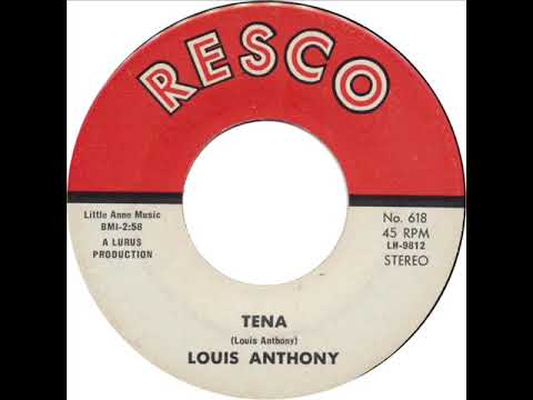 Louis Anthony "I'm Still Big In Big Spring"